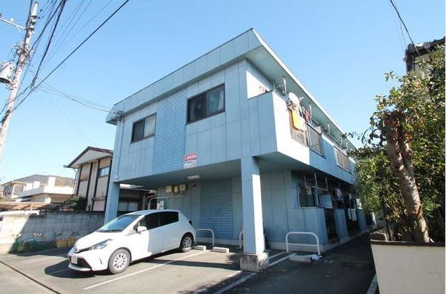 ヴィラージュ南田園の外観