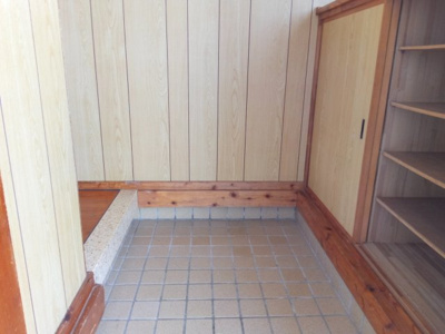 【外観】 | コーポ白川B