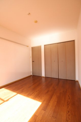 【寝室】 | サンハイムC棟