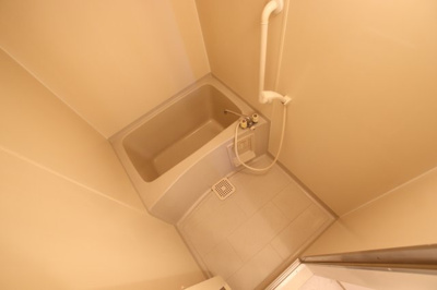 【浴室】 | サンハイムC棟