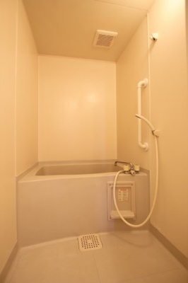 【浴室】 | サンハイムC棟