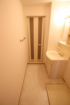 【洗面所】 | サンハイムC棟