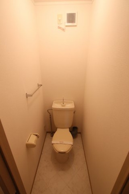 【トイレ】 | サンハイムC棟