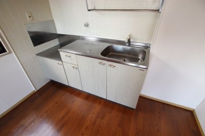 【キッチン】 | サンハイムC棟