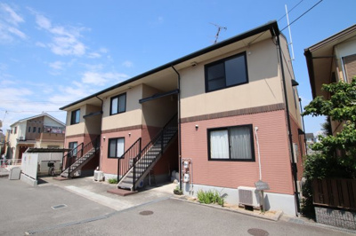 【外観】 | サンハイムC棟