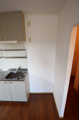 【設備】 | サンハイムC棟 | 冷蔵庫スペース