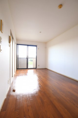 【居間・リビング】 | サンハイムC棟