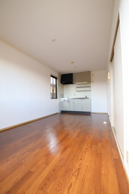 【居間・リビング】 | サンハイムC棟