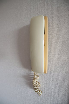 【セキュリティ】 | サンハイムC棟 | インターホン