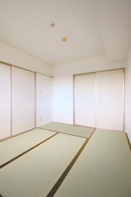 【和室】 | サンハイムC棟