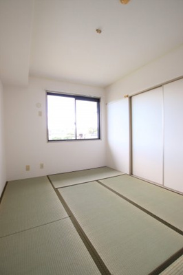 【和室】 | サンハイムC棟