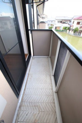 【バルコニー】 | サンハイムC棟