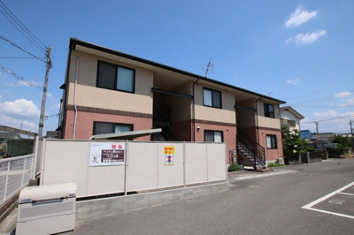 【外観】 | サンハイムC棟