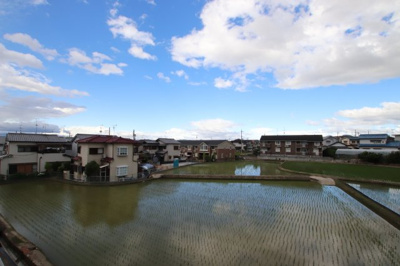 【展望】 | サンハイムC棟