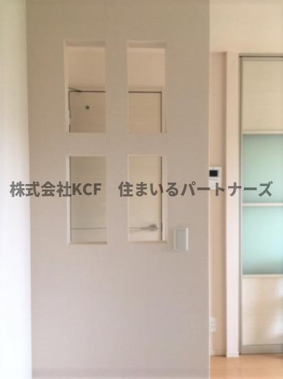 レクラデュクールの内装|過ごしやすい室内です