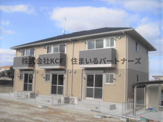 レクラデュクールの外観|外観です