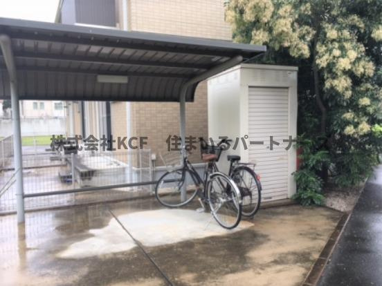 レクラデュクールのその他共用部分