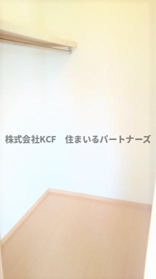 リーベンルーチェの収納|たっぷりとした収納スペースです