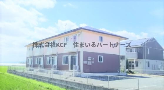 リーベンルーチェの外観