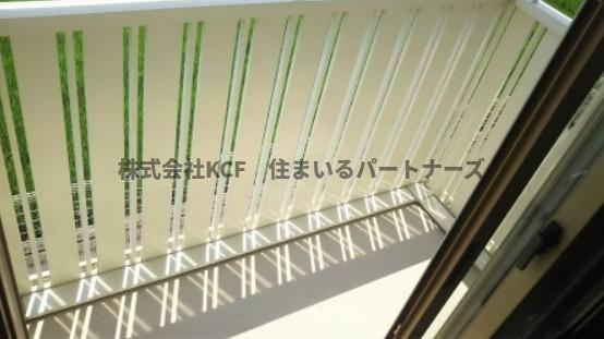 リーベンルーチェのバルコニー|バルコニーからの眺めを楽しみながら食事をしませんか