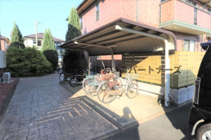 メルベーユ・ドミールA棟のその他共用部分