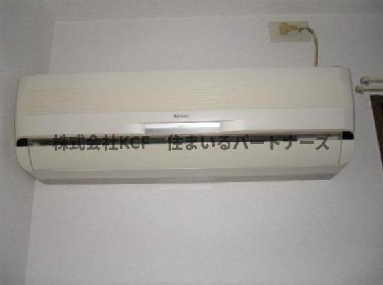 メルベーユ・ドミールA棟の設備