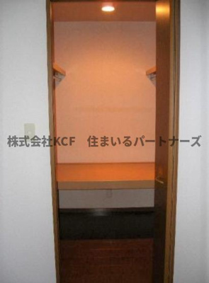 【収納】 | メルベーユ・ドミールA棟 | 収納スペース豊富です