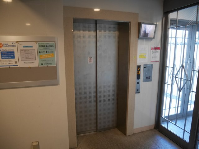 【その他共用部分】 | アルティザ博多駅南 | アルティザ博多駅南のエレベーター