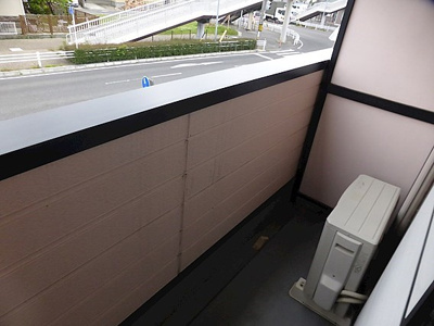 【バルコニー】 | アドマイアN