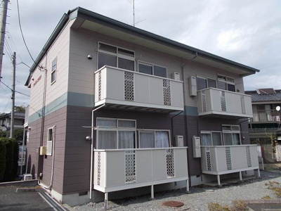 【外観】 | アップルスクエア