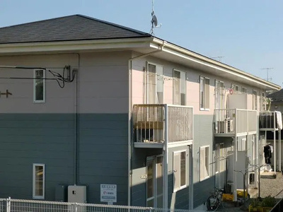 【外観】 | オリエンタルコート