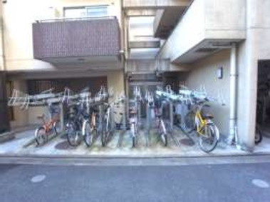 【その他共用部分】 | プレール・ドゥーク新宿御苑