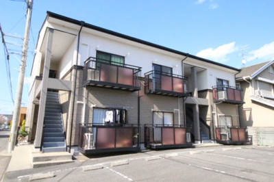 【外観】 | フローラル下中野