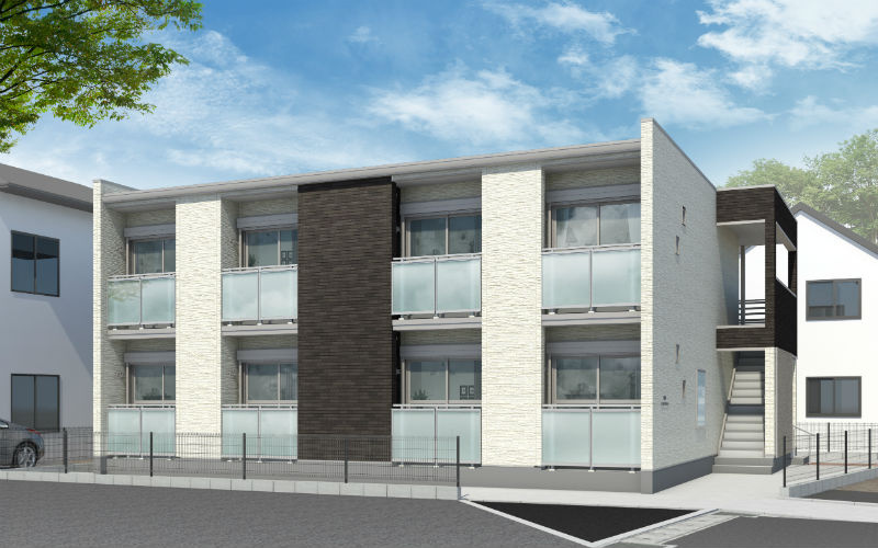 クレイノクエスタⅡの外観