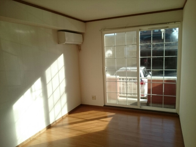 リファインドヴィラⅠの洋室