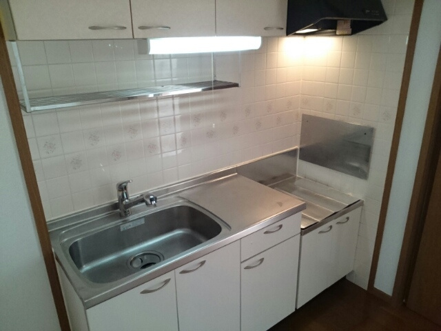 リファインドヴィラⅠのキッチン