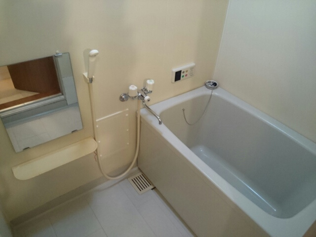 リファインドヴィラⅠの浴室