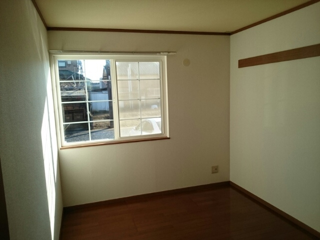 リファインドヴィラⅠの洋室