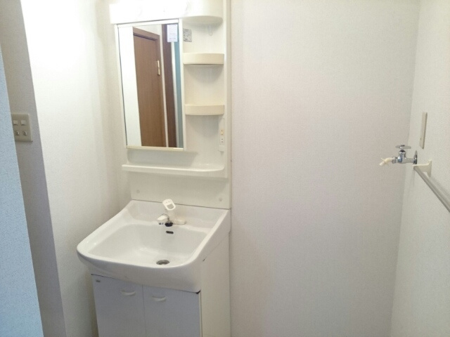 リファインドヴィラⅠの洗面所