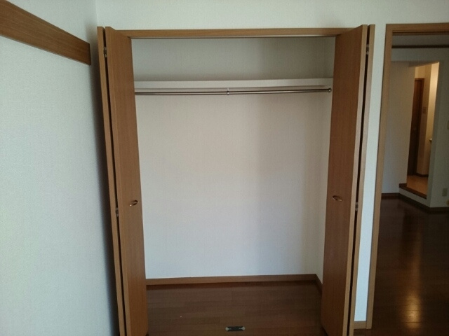 リファインドヴィラⅠの収納