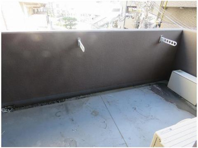 【バルコニー】 | 万里乃ビル