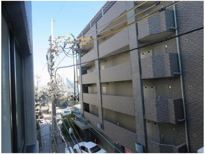 【駐車場】 | 万里乃ビル