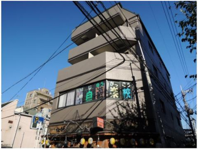 【外観】 | 万里乃ビル