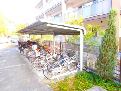 【駐車場】 | アルコバレーノ