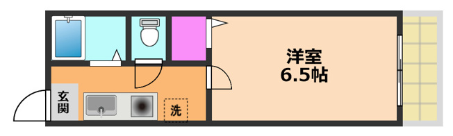 【間取り】 | ル・ソレイユ