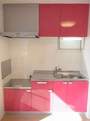 【キッチン】 | プランドールB