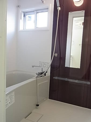 【浴室】 | プランドールB