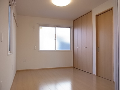 【寝室】 | プランドールB