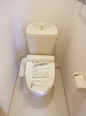【トイレ】 | プランドールB