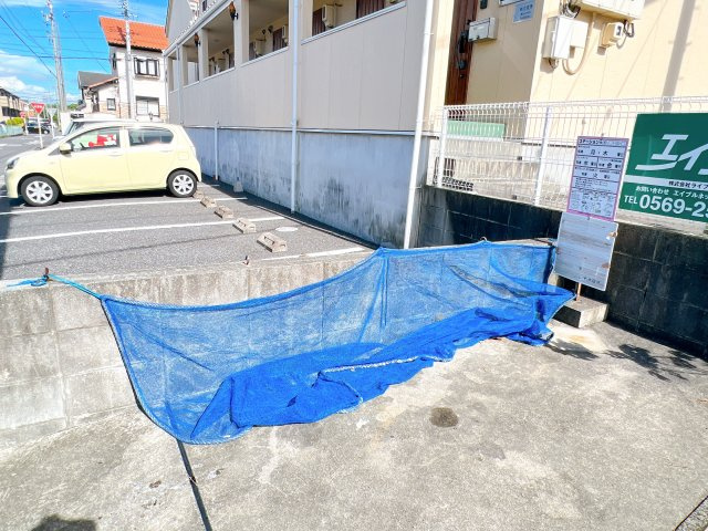 ハーベストＢのその他共用部分